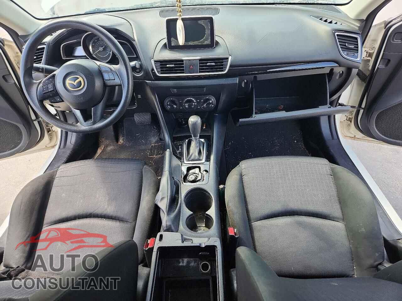 MAZDA 3 2015 - 3MZBM1U73FM208564