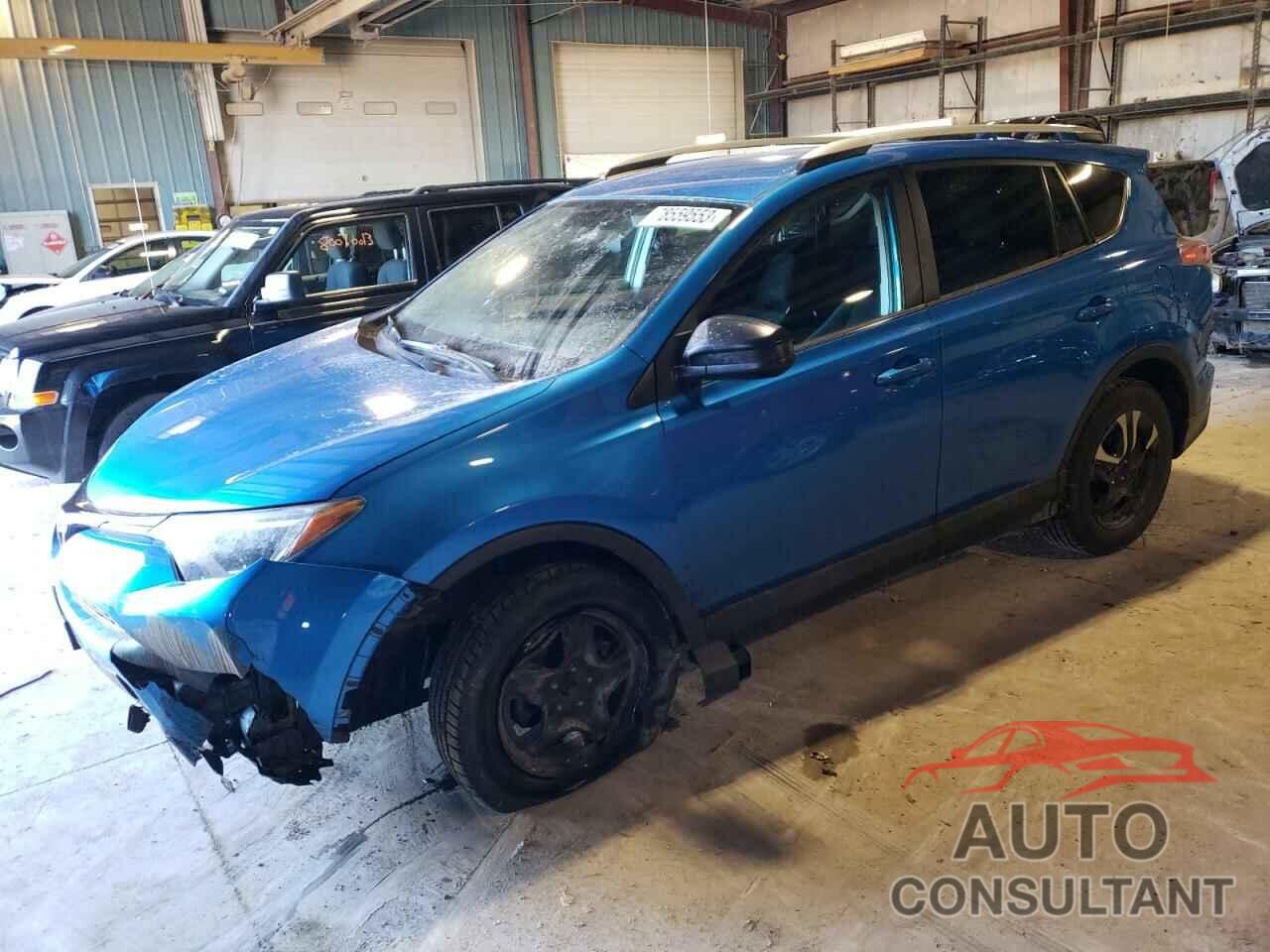TOYOTA RAV4 2016 - 2T3BFREV3GW447654