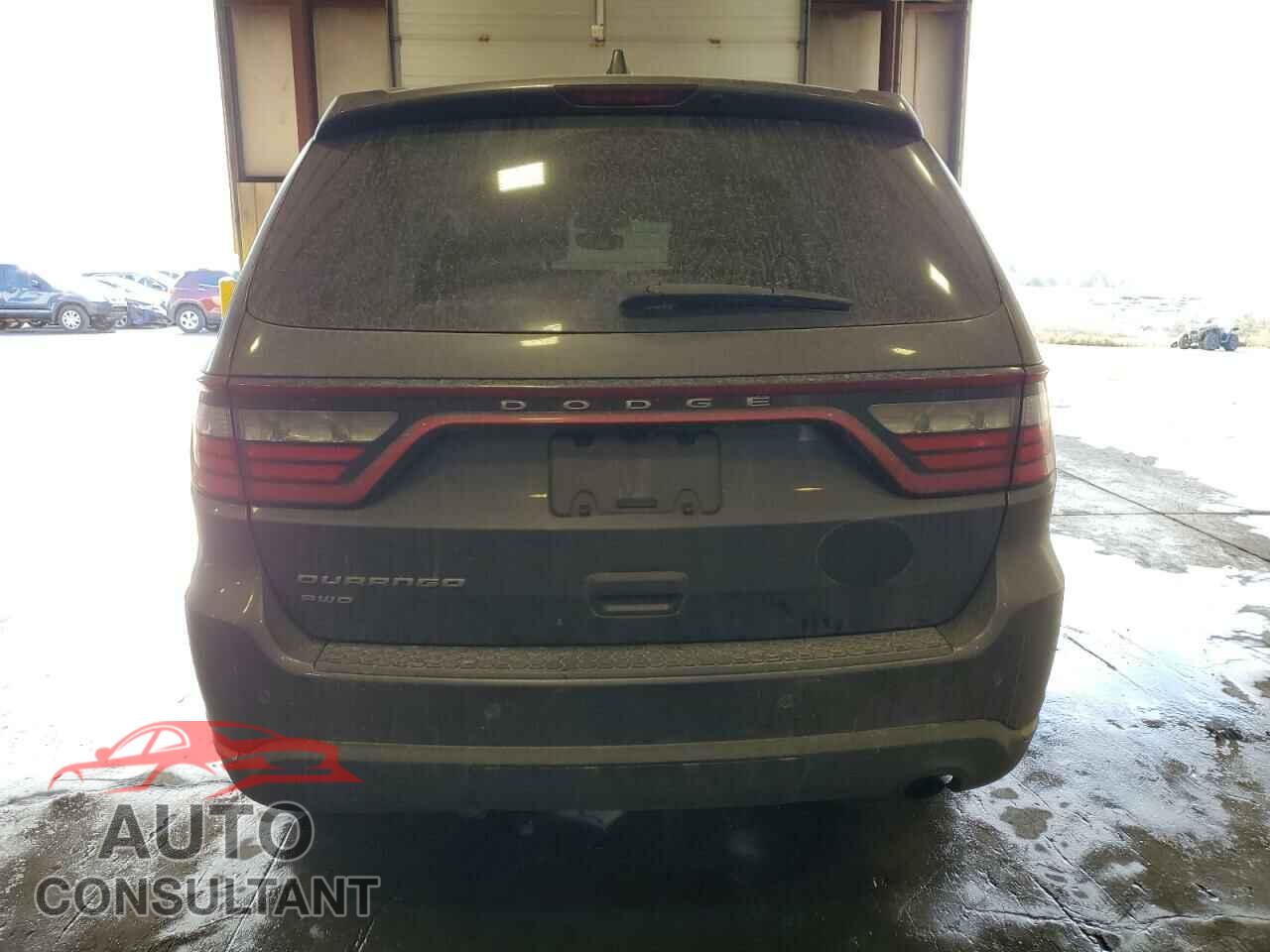 DODGE DURANGO 2017 - 1C4RDJAG7HC860176
