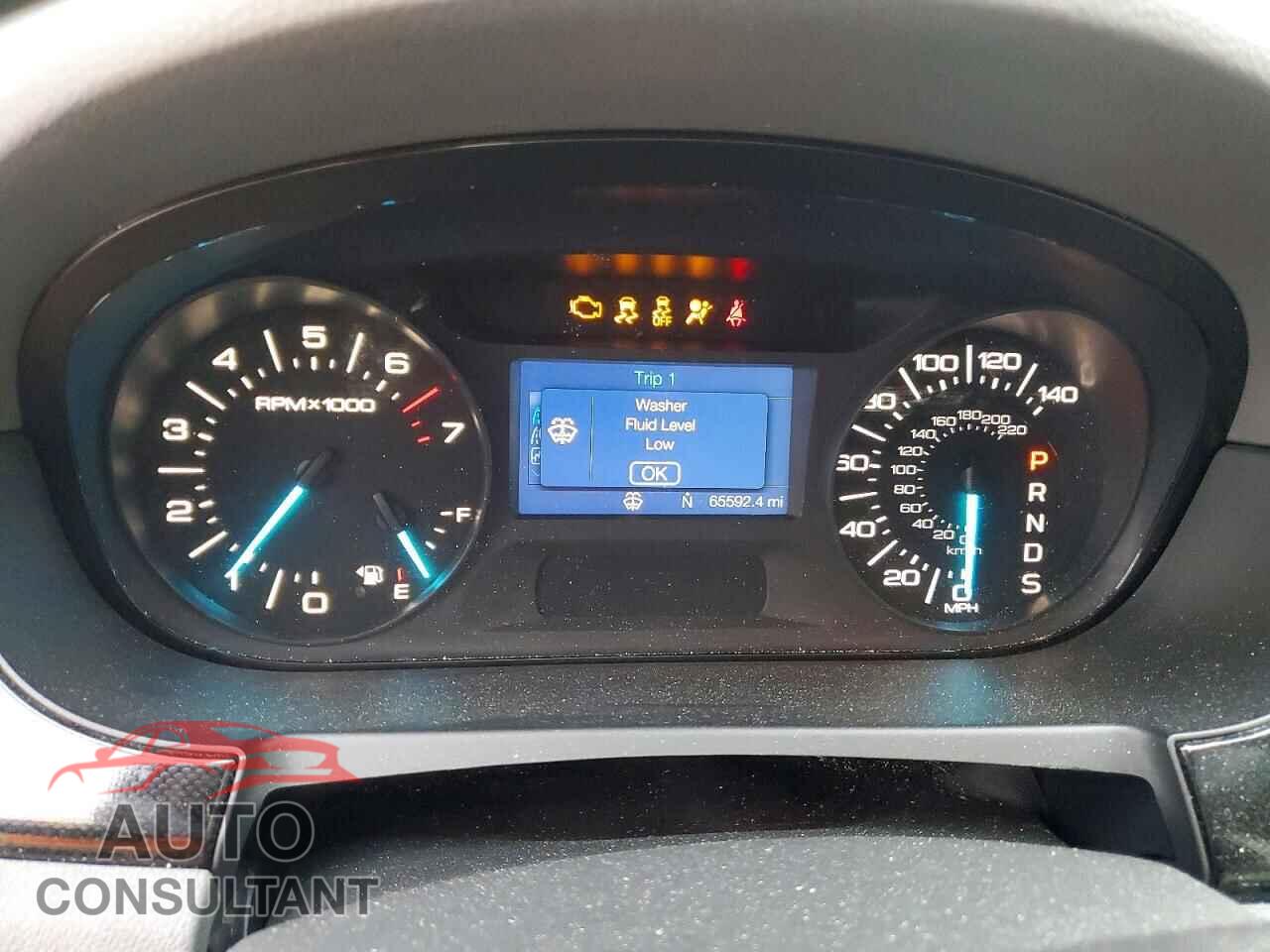 FORD EDGE 2013 - 2FMDK3GC5DBB50005