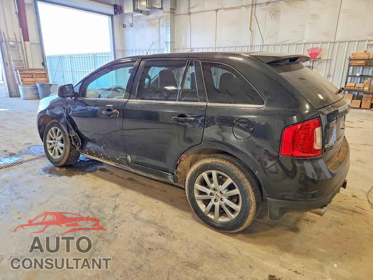 FORD EDGE 2011 - 2FMDK4KC7BBA38297