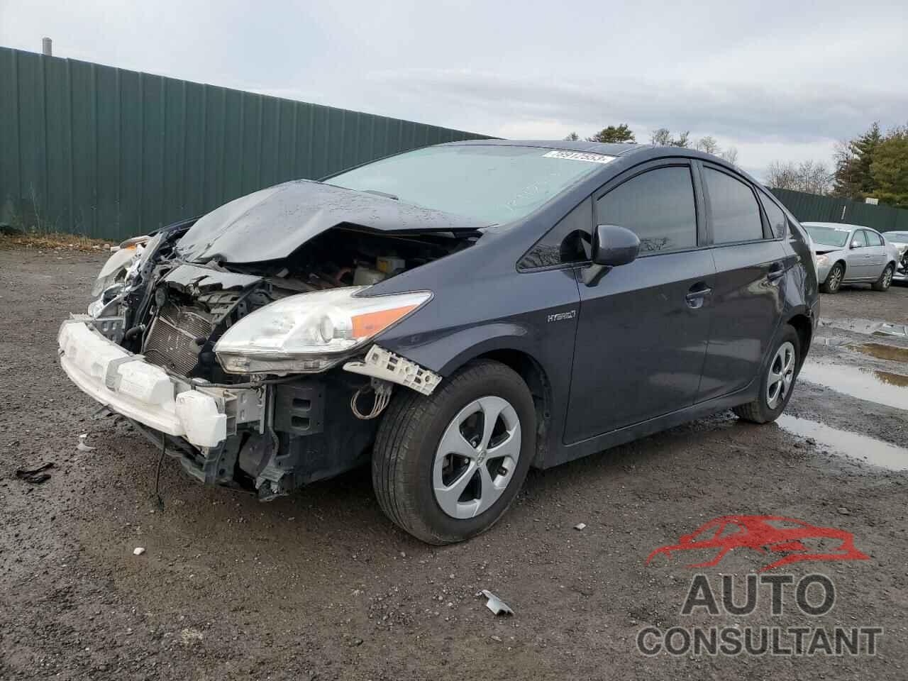 TOYOTA PRIUS 2015 - JTDKN3DU0F0481384