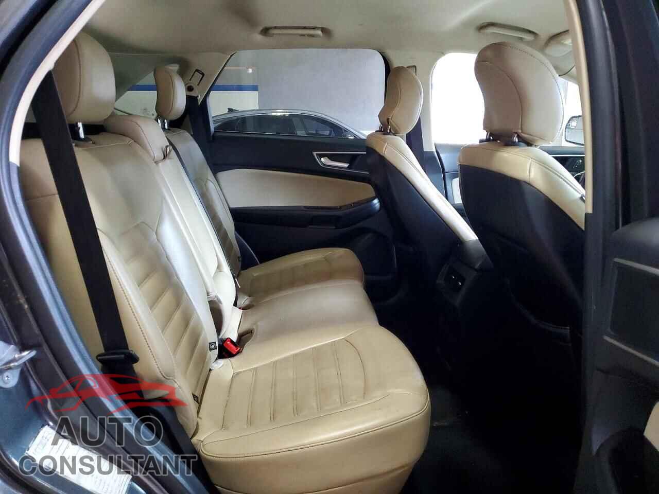 FORD EDGE 2017 - 2FMPK4J80HBC04095