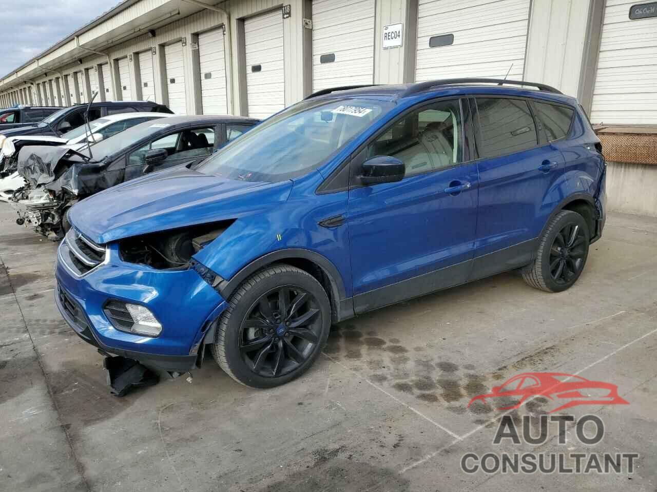 FORD ESCAPE 2019 - 1FMCU0GD3KUA32085