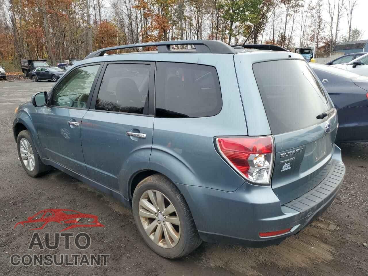 SUBARU FORESTER 2012 - JF2SHADC5CH415768