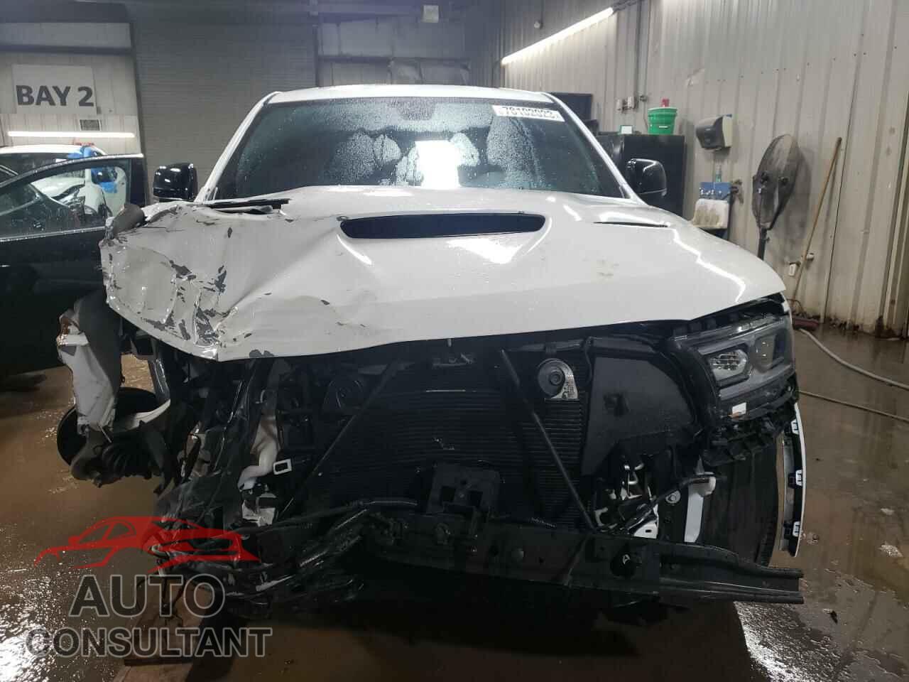 DODGE DURANGO 2022 - 1C4SDJCT1NC207950