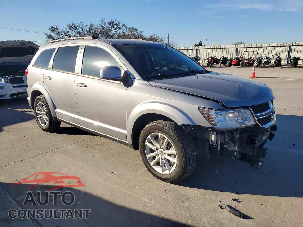 DODGE JOURNEY 2017 - 3C4PDCBG4HT576302