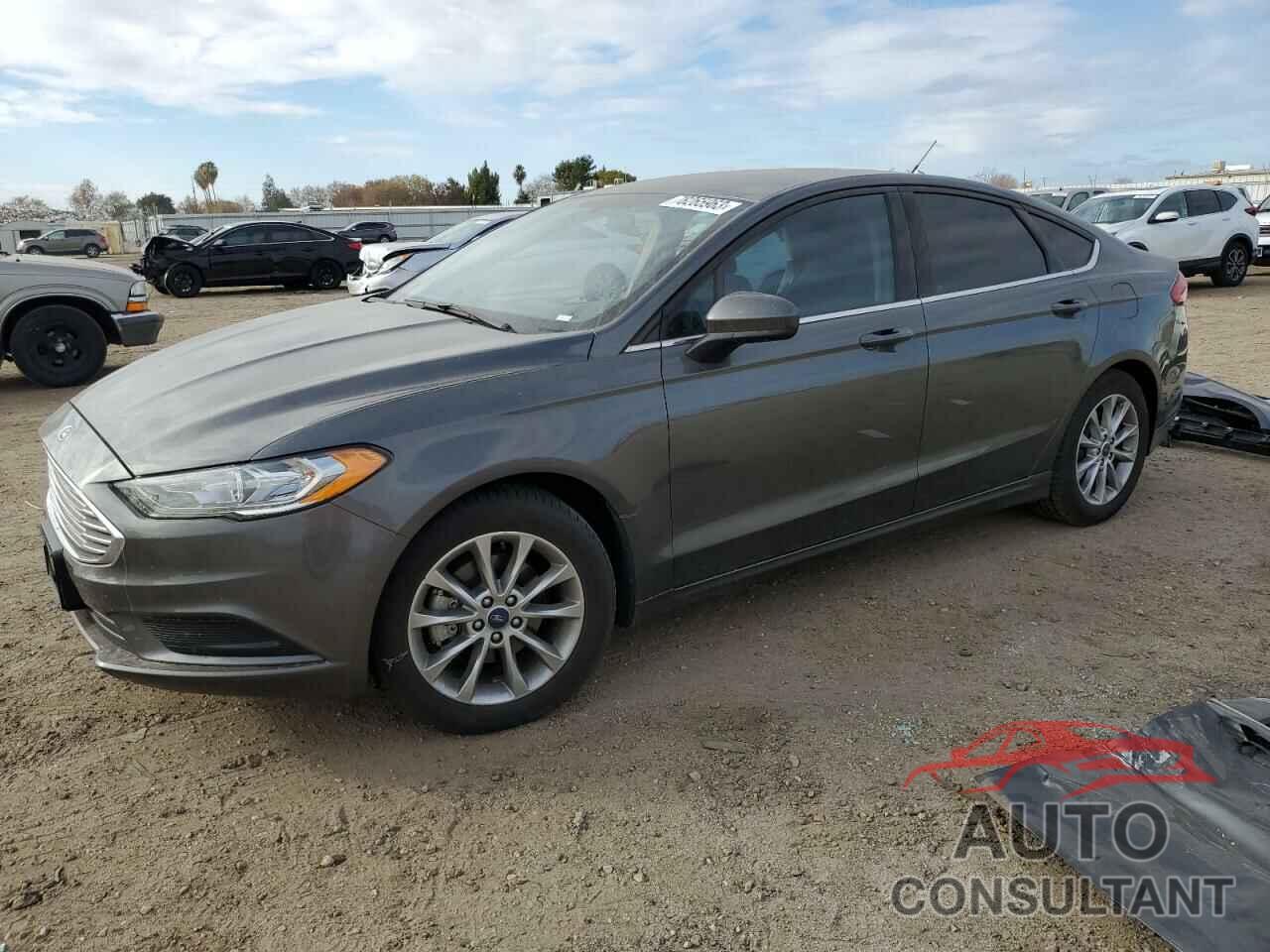 FORD FUSION 2017 - 3FA6P0HD6HR335844