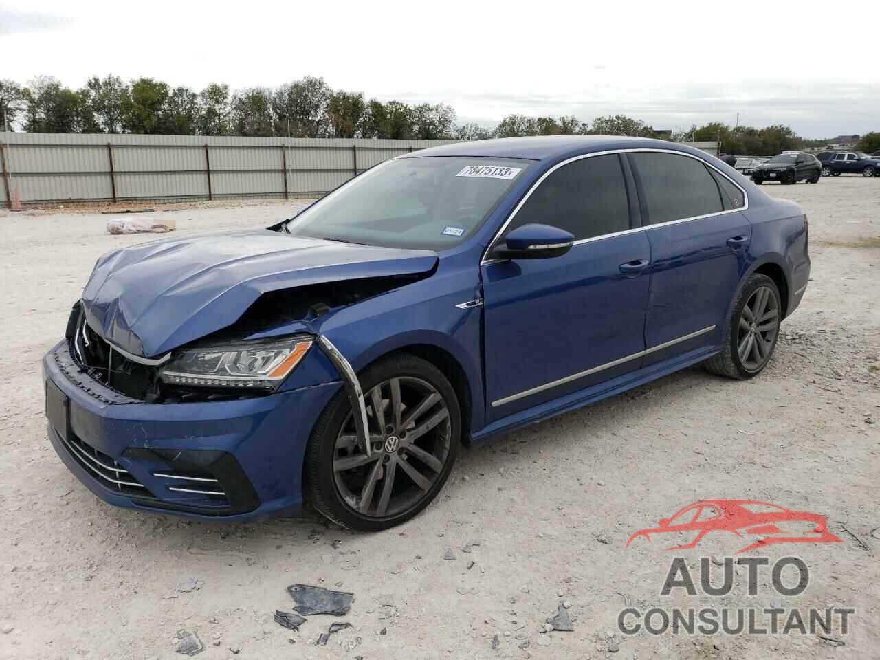 VOLKSWAGEN PASSAT 2017 - 1VWDT7A35HC069591