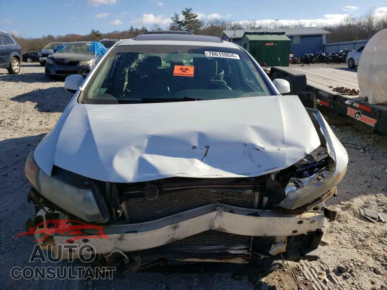 HONDA CIVIC 2012 - 2HGFB2F96CH309446
