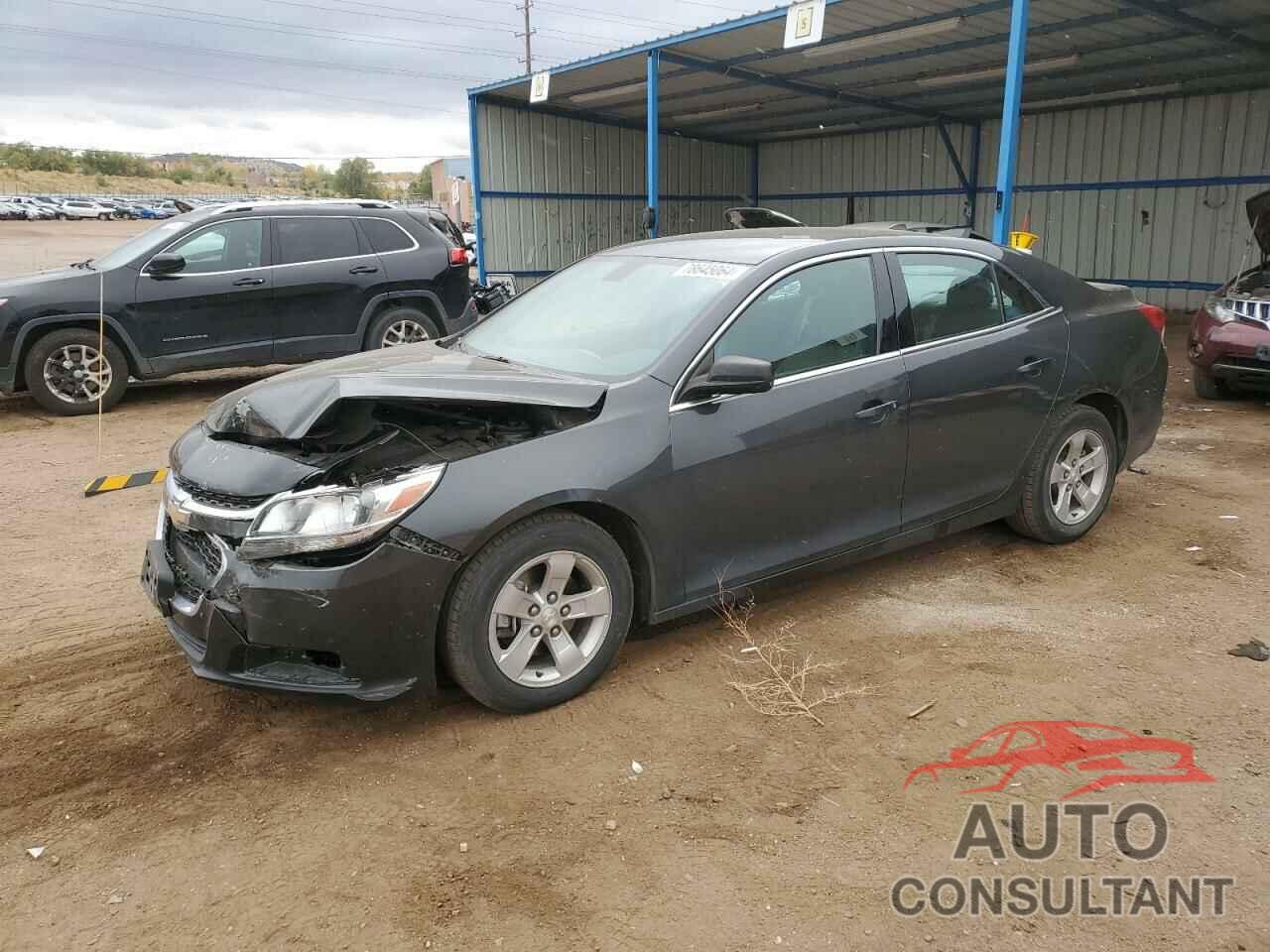 CHEVROLET MALIBU 2014 - 1G11B5SL5EF135295