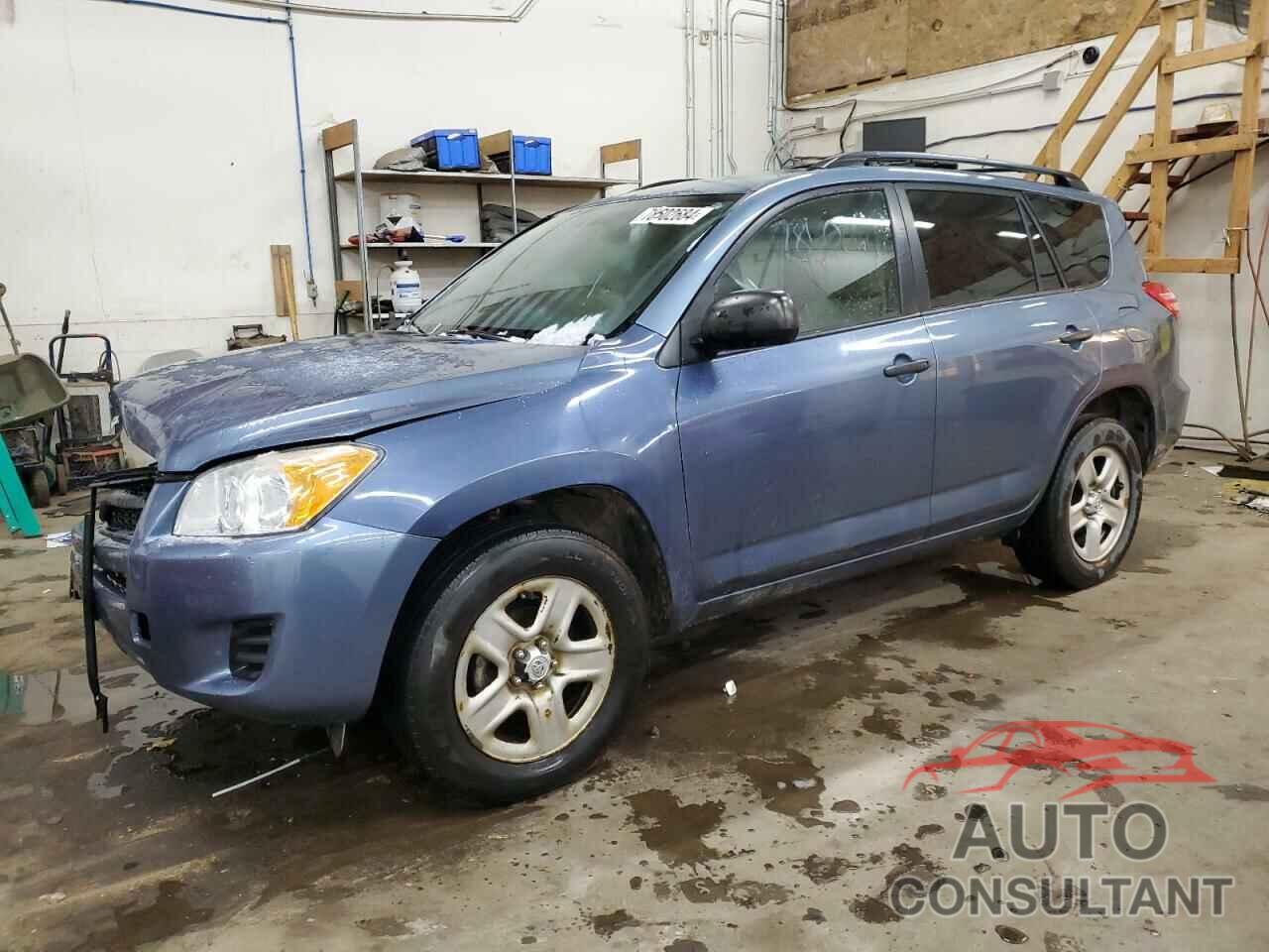 TOYOTA RAV4 2011 - 2T3BF4DV4BW149322