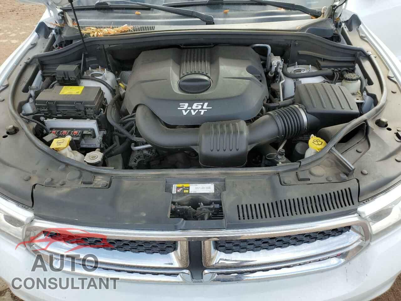 DODGE DURANGO 2013 - 1C4RDJDG6DC666521