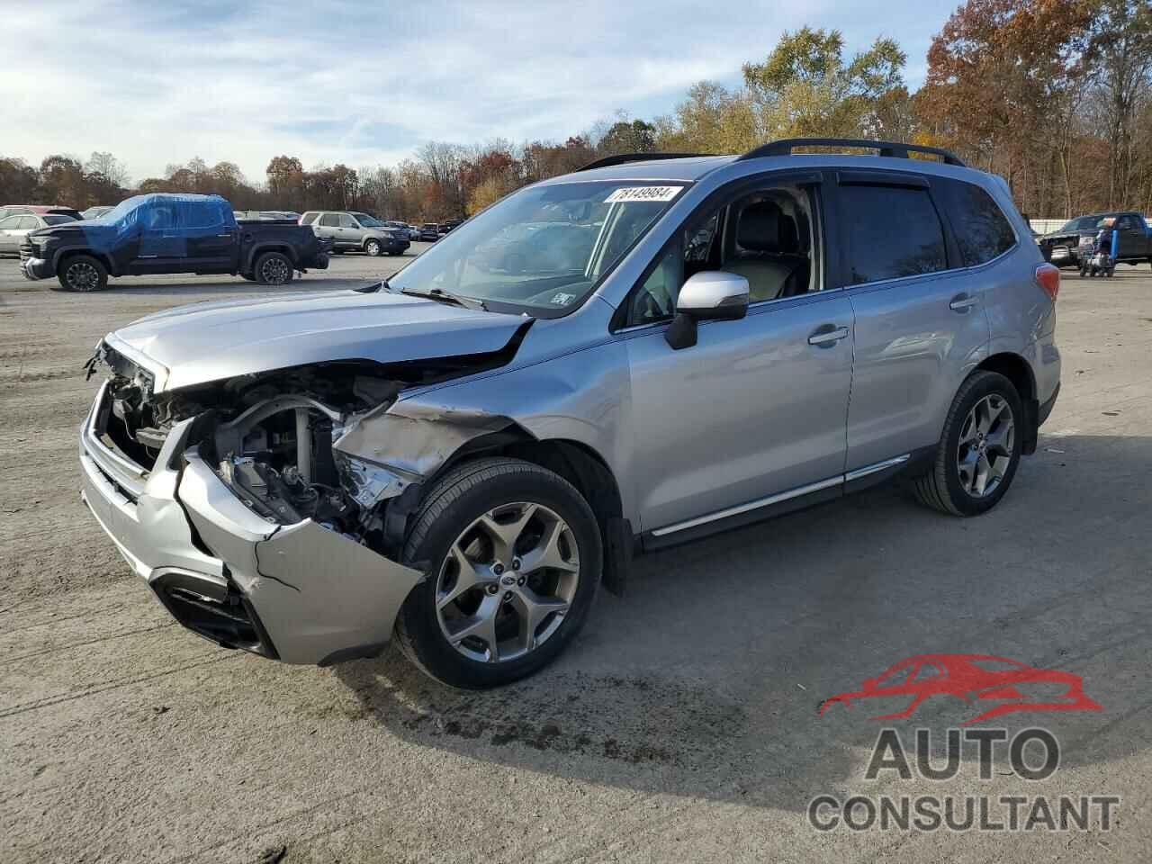 SUBARU FORESTER 2017 - JF2SJATC2HH402442