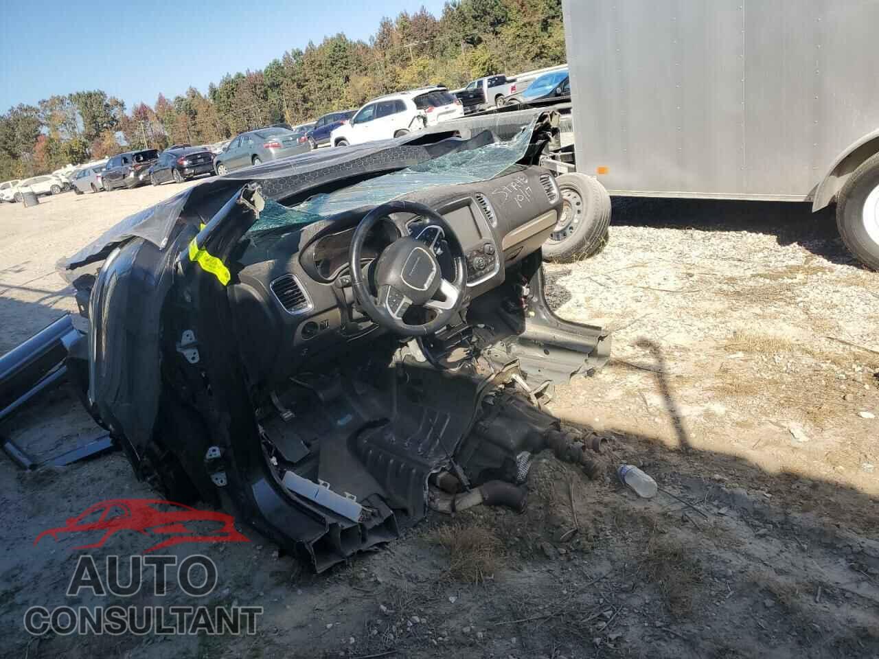 DODGE DURANGO 2015 - 1C4SDJCT0FC880777