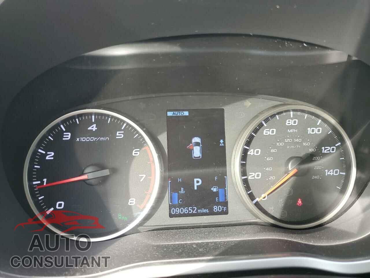 MITSUBISHI ECLIPSE 2018 - JA4AT5AA7JZ038770