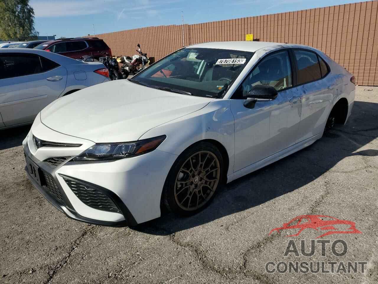 TOYOTA CAMRY 2023 - 4T1T11AK1PU181284