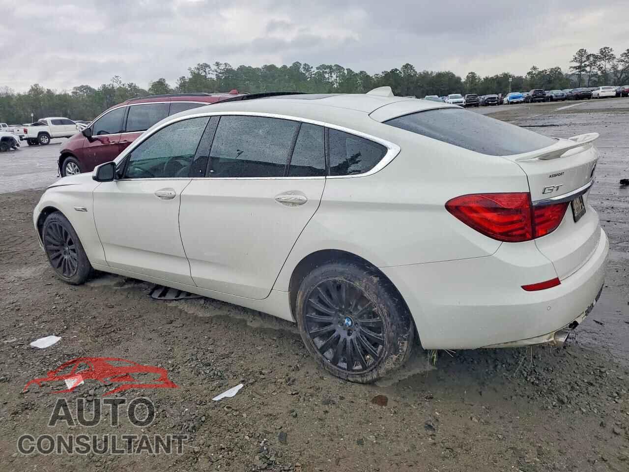 BMW 535 2013 - WBASN2C52DC203289
