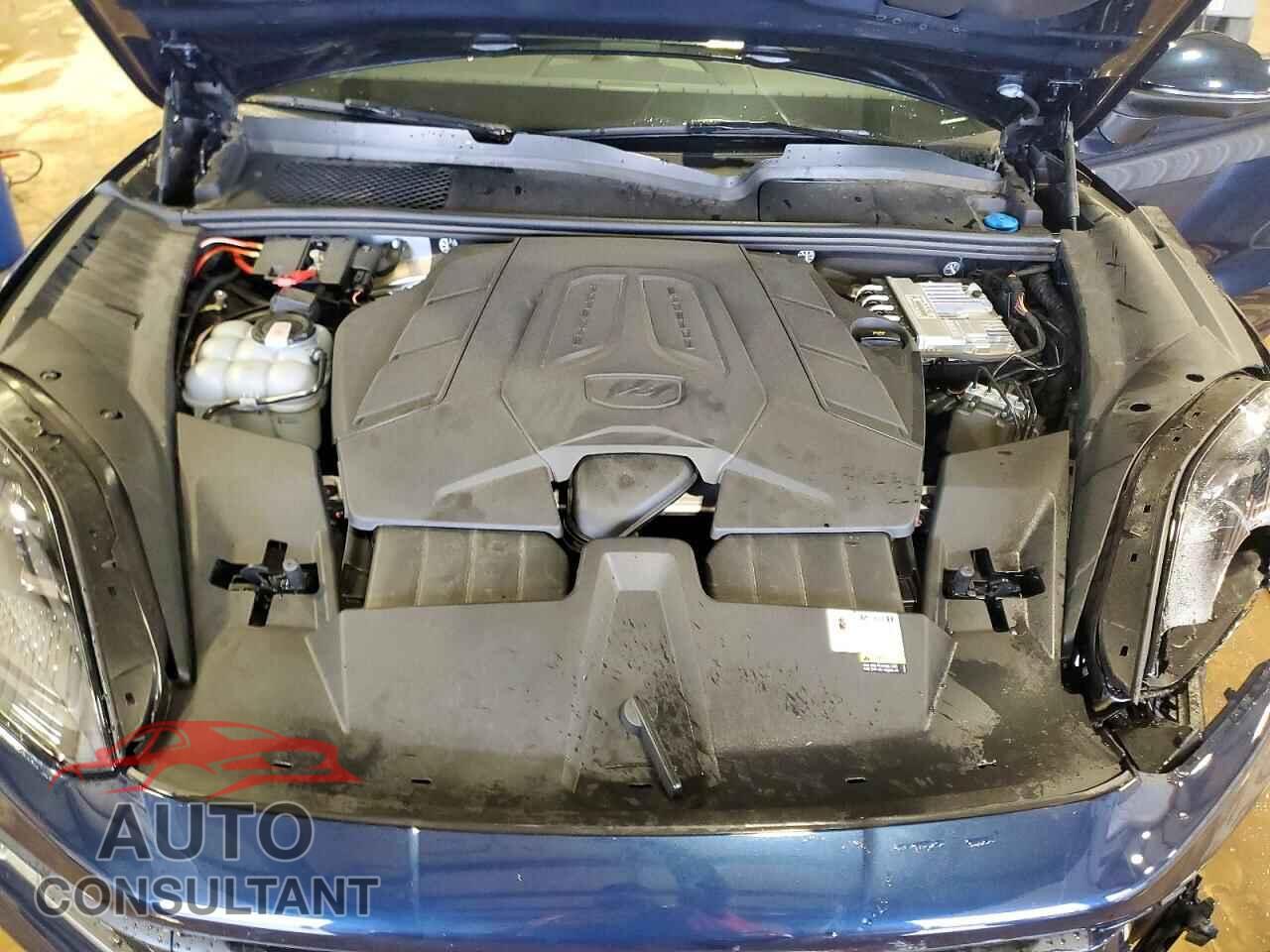 PORSCHE CAYENNE 2024 - WP1AA2AY9RDA02254