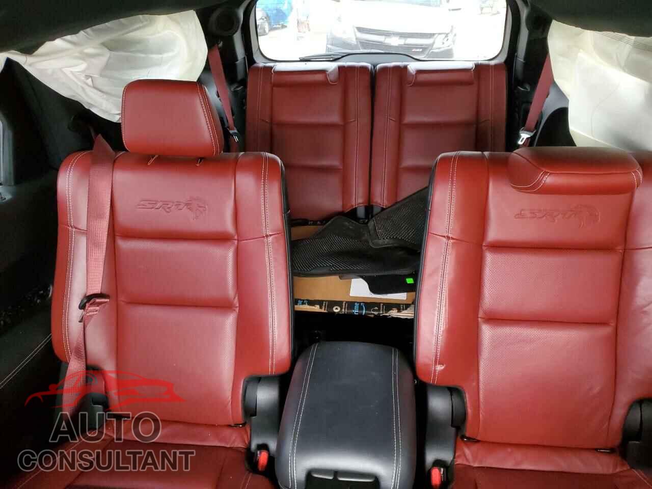 DODGE DURANGO 2021 - 1C4SDJH96MC801137