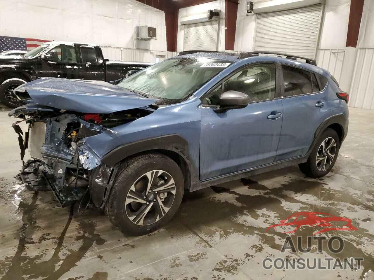 SUBARU CROSSTREK 2024 - JF2GUADC7RH268590