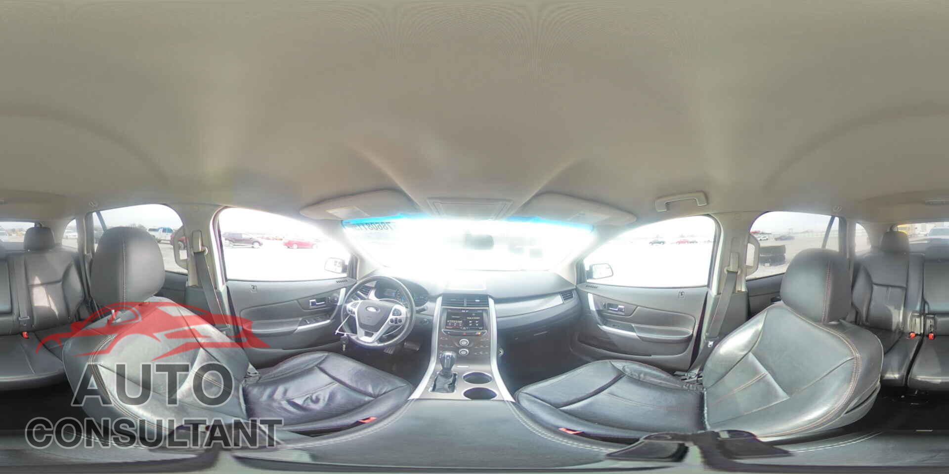FORD EDGE 2014 - 2FMDK3JC5EBB52265