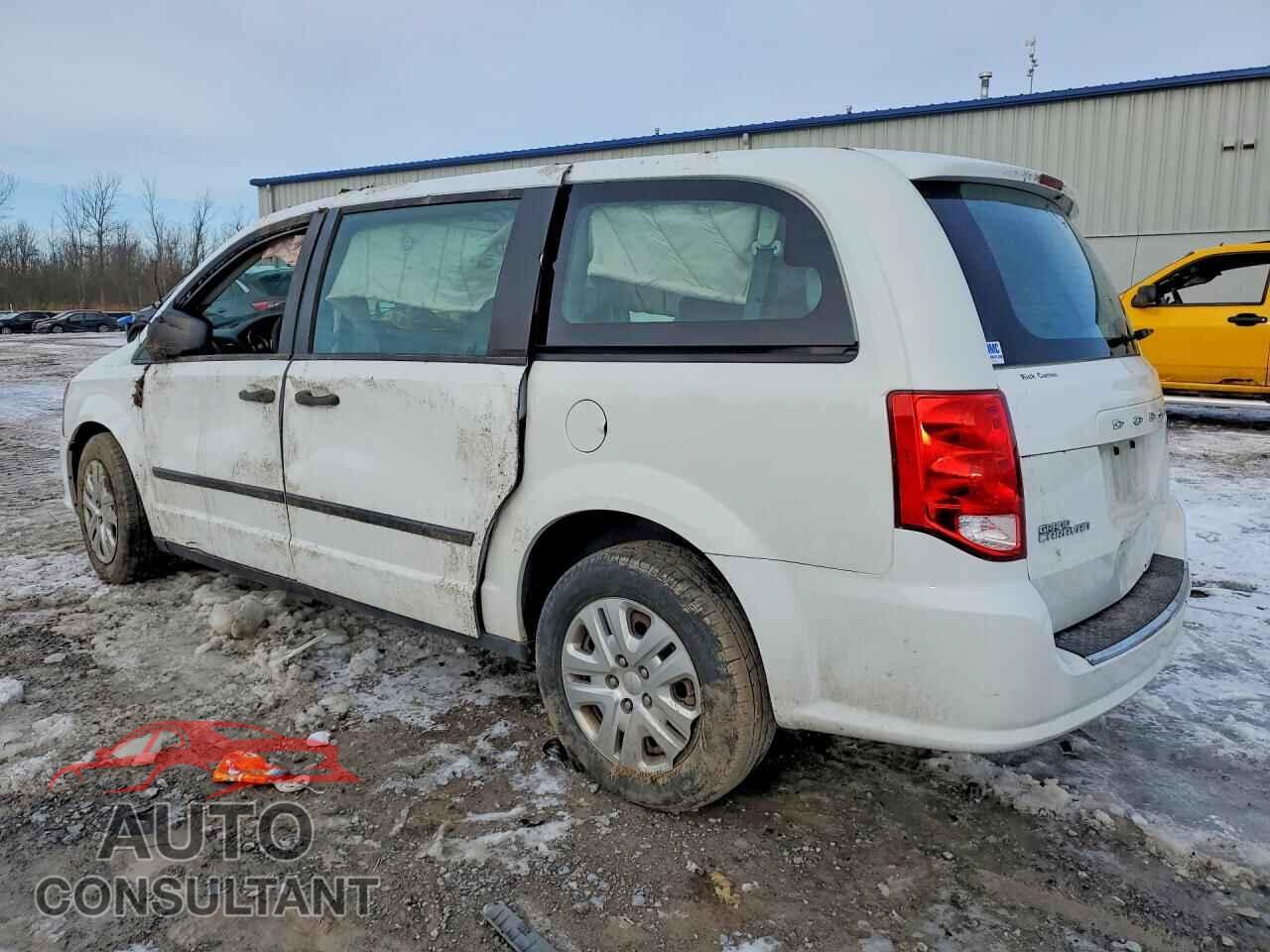 DODGE CARAVAN 2015 - 2C4RDGBG5FR749583