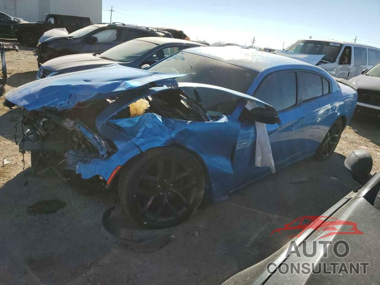 DODGE CHARGER 2019 - 2C3CDXBG3KH553135