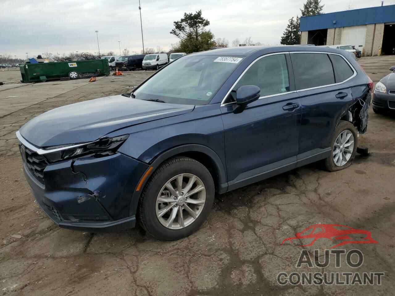 HONDA CRV 2024 - 7FARS4H76RE017513