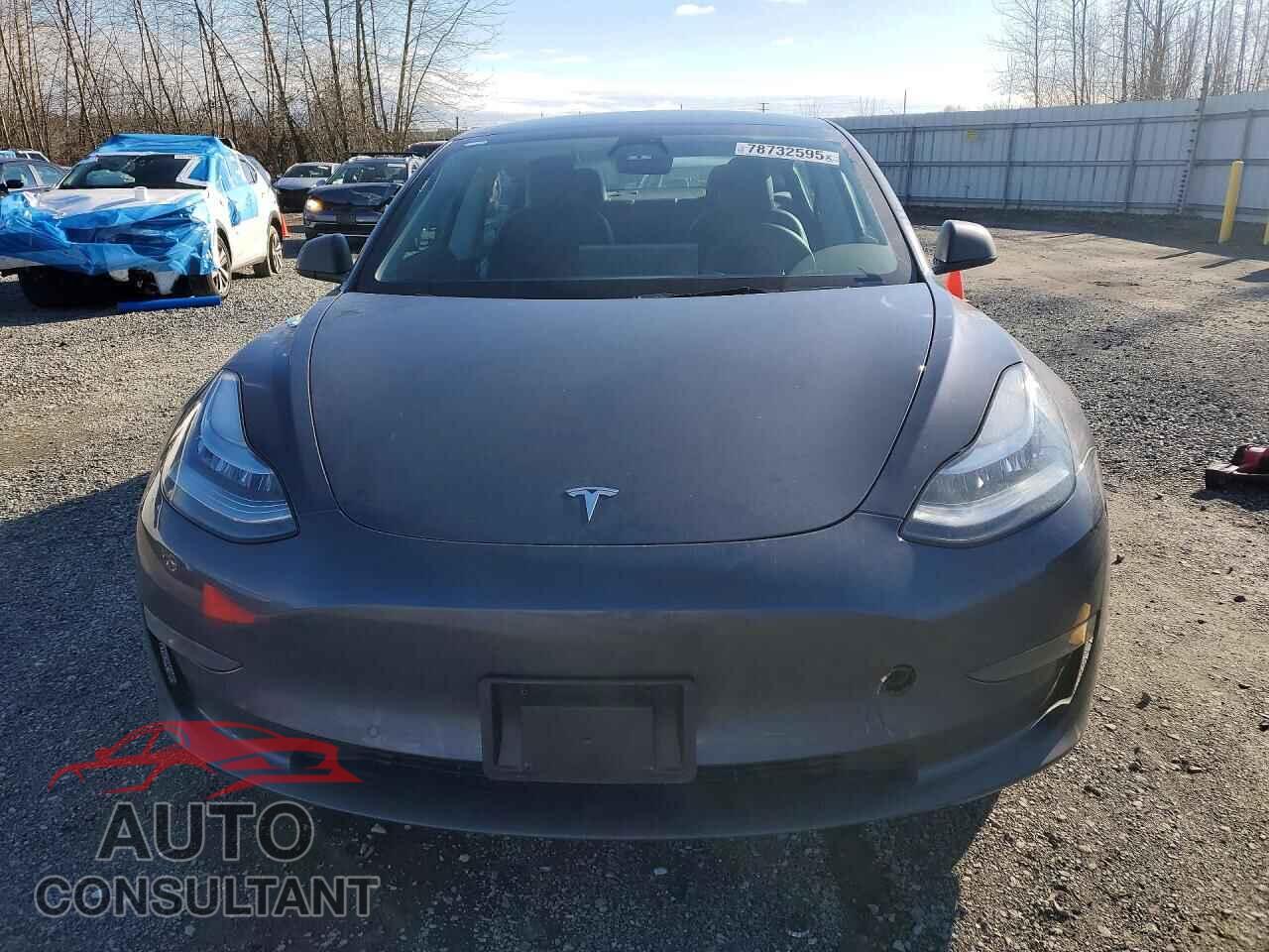 TESLA MODEL 3 2022 - 5YJ3E1EB9NF242583