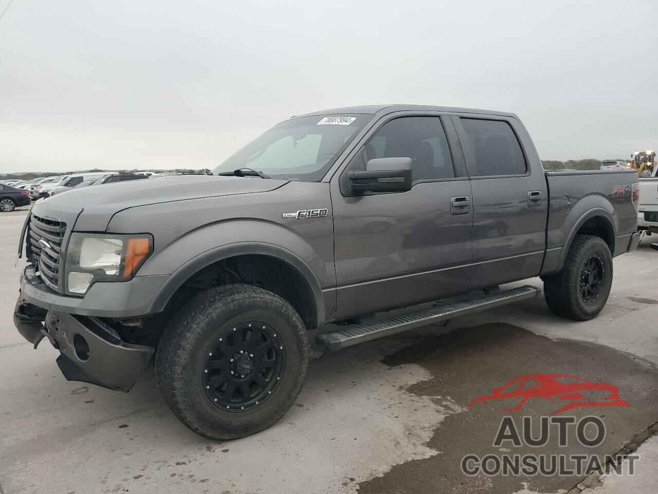 FORD F-150 2012 - 1FTFW1EF3CKD03973