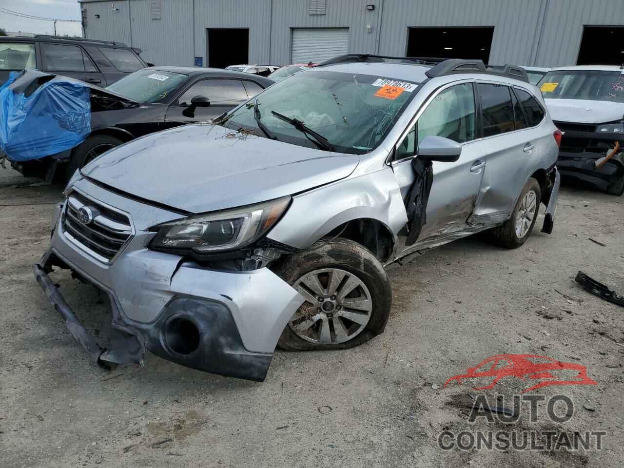 SUBARU OUTBACK 2019 - 4S4BSAFC2K3321433