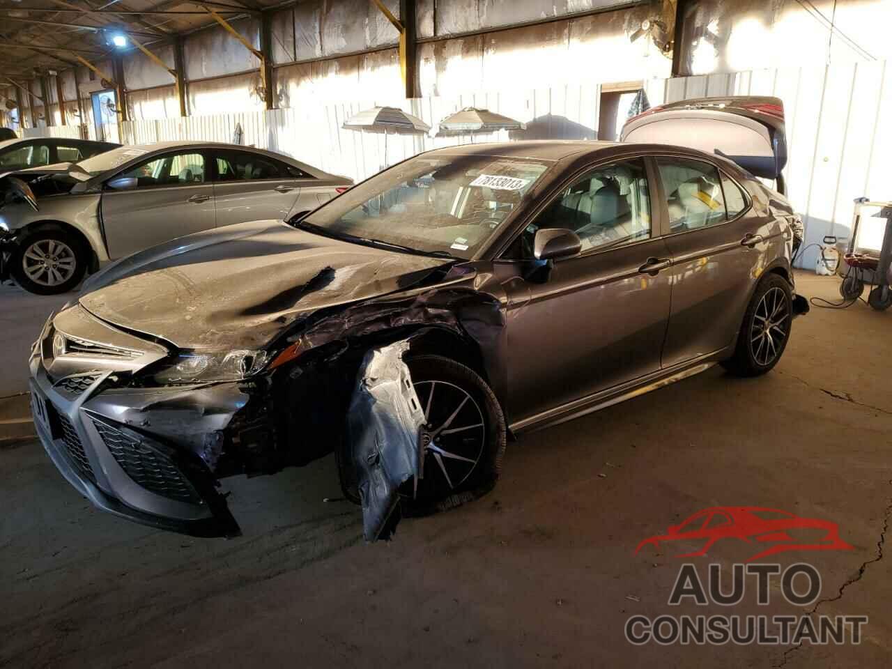 TOYOTA CAMRY 2021 - 4T1G11AK1MU583061