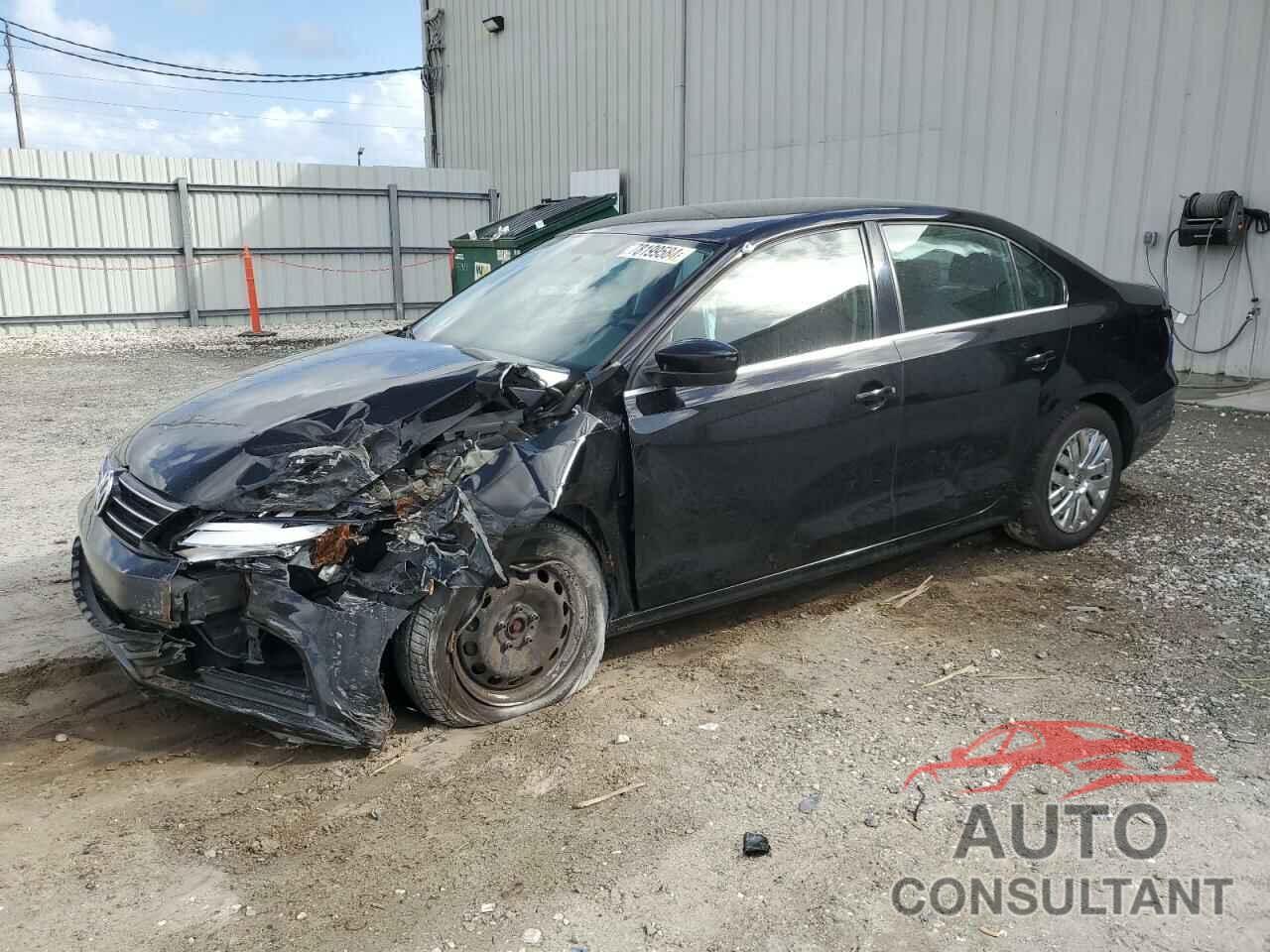 VOLKSWAGEN JETTA 2017 - 3VW2B7AJXHM371479