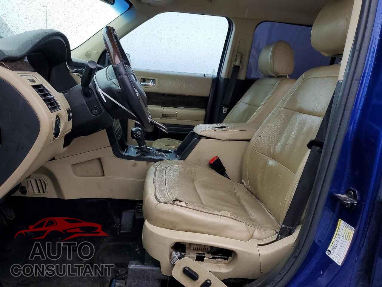 FORD FLEX 2014 - 2FMGK5D87EBD22870
