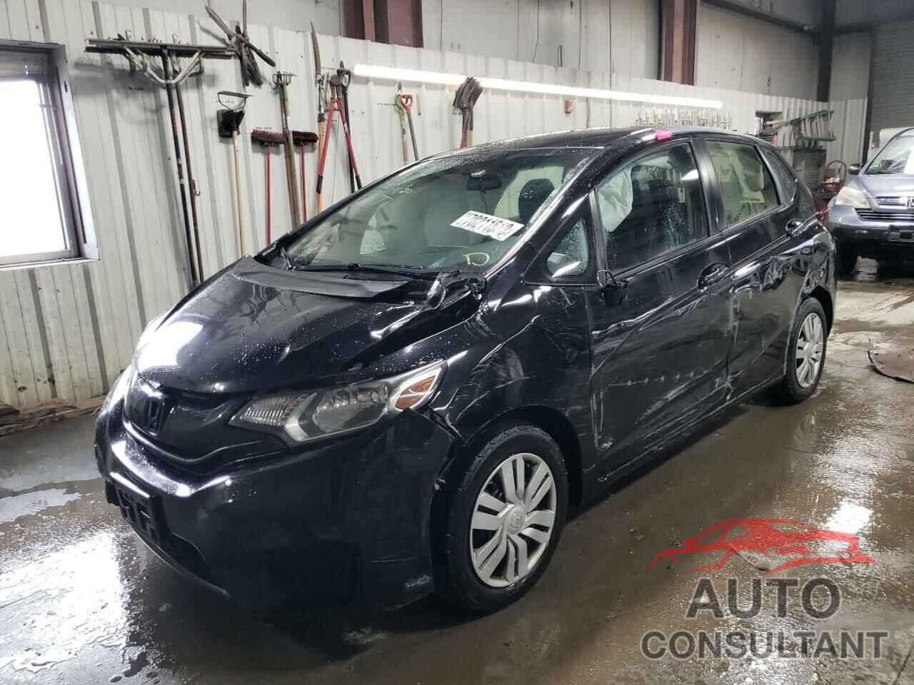 HONDA FIT 2016 - JHMGK5H52GX023754