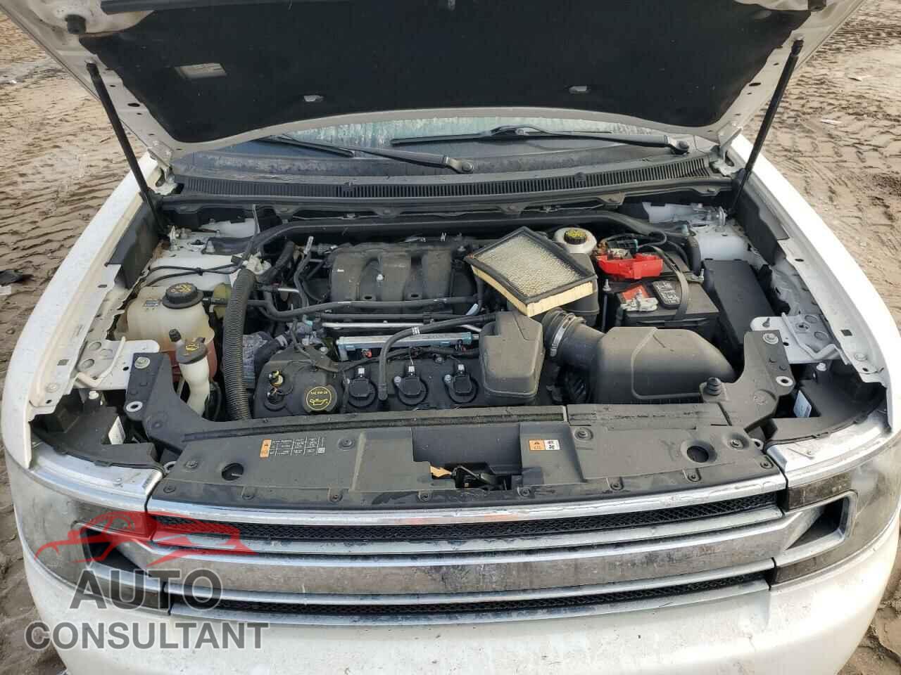 FORD FLEX 2019 - 2FMGK5C83KBA12034