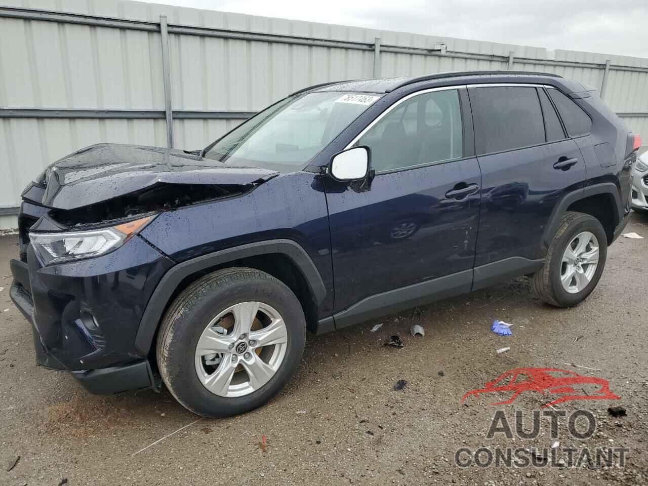 TOYOTA RAV4 2021 - 2T3P1RFV4MW238339