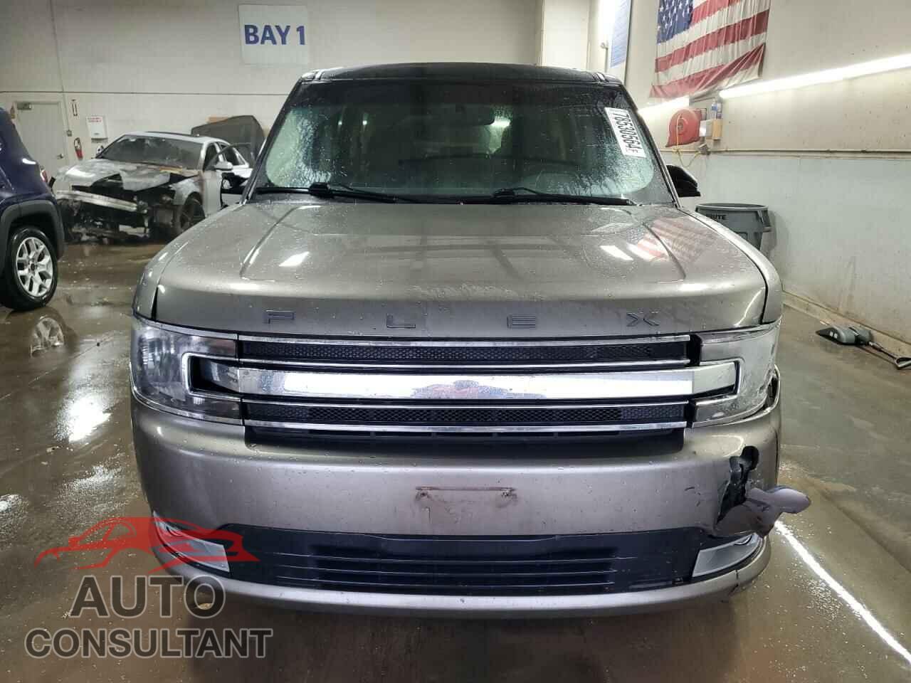FORD FLEX 2014 - 2FMHK6C81EBD13481