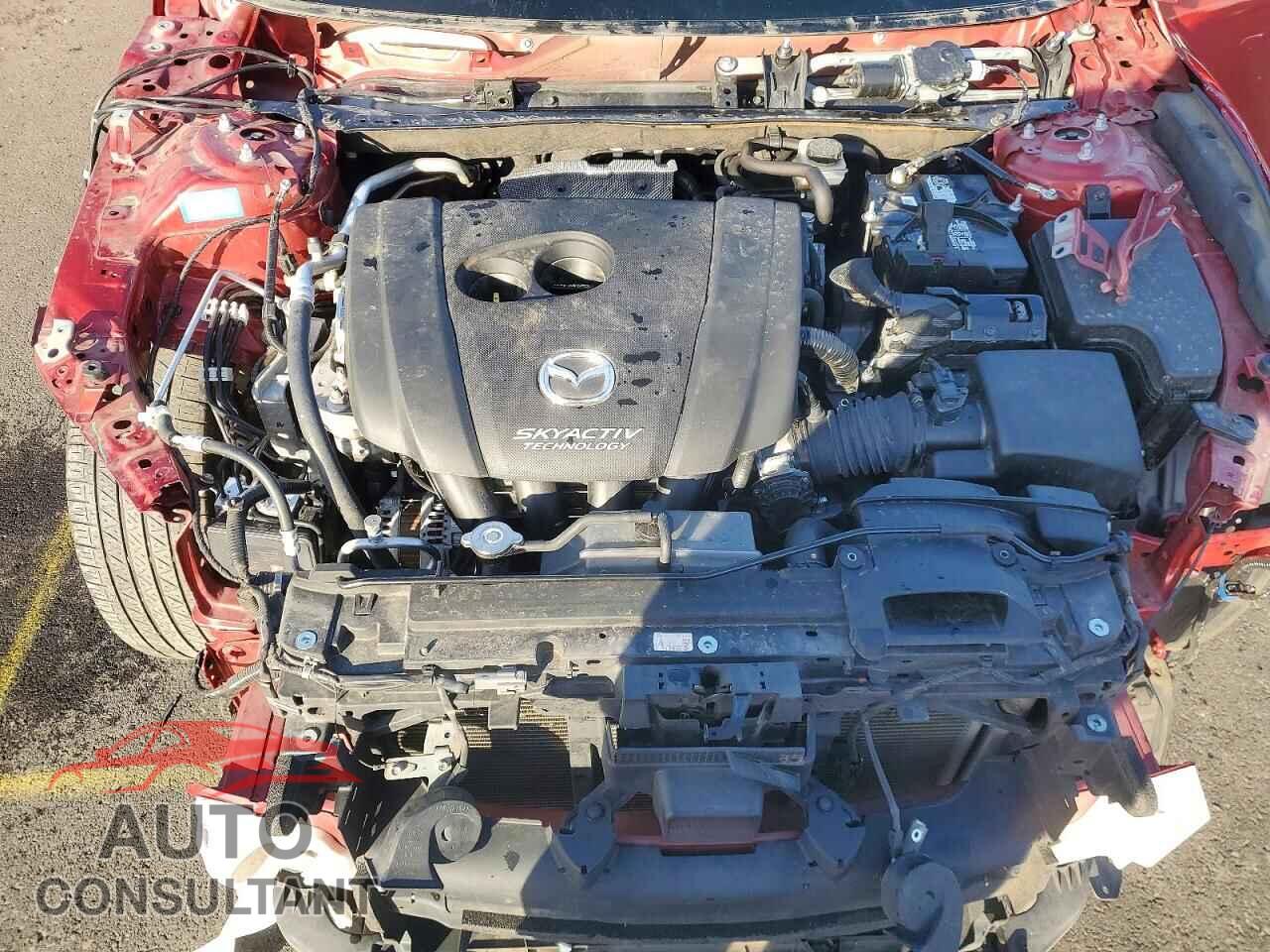 MAZDA 3 2017 - JM1BN1M38H1112085