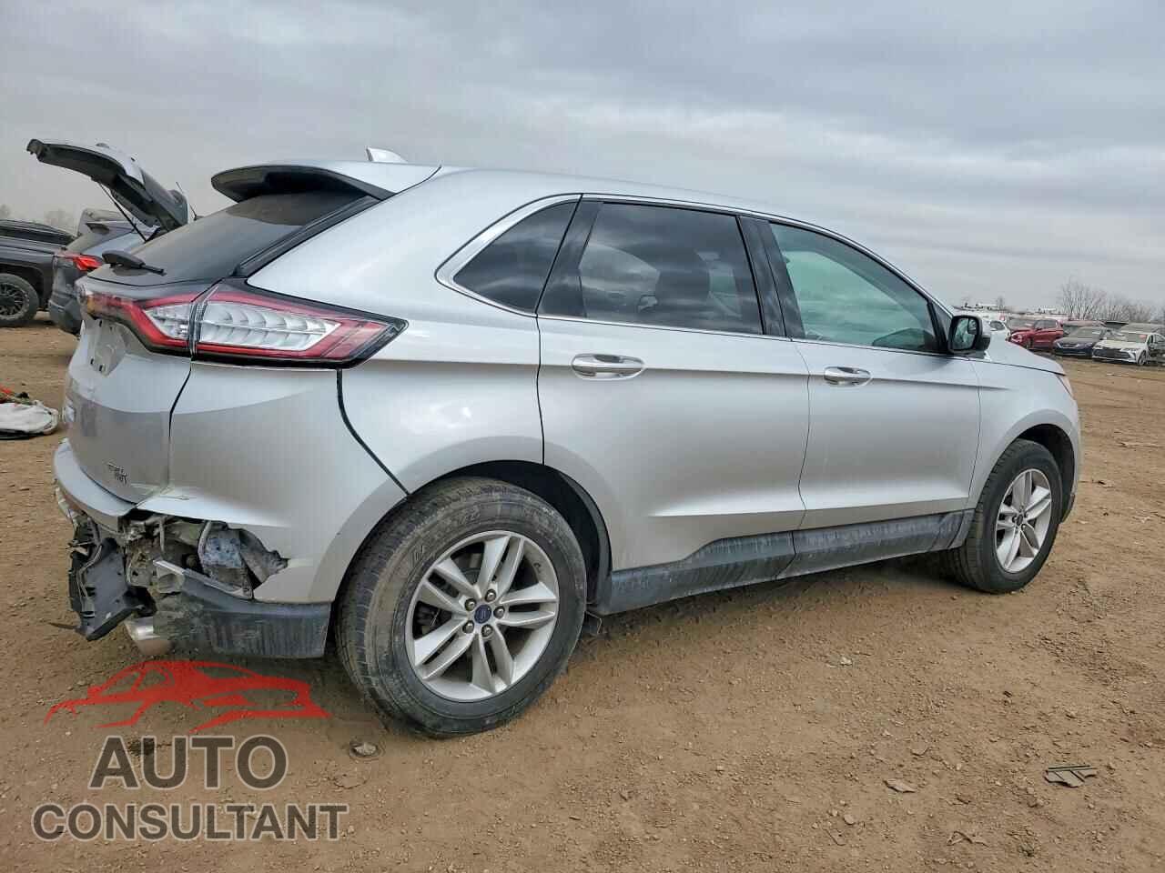 FORD EDGE 2015 - 2FMTK4J87FBB65744