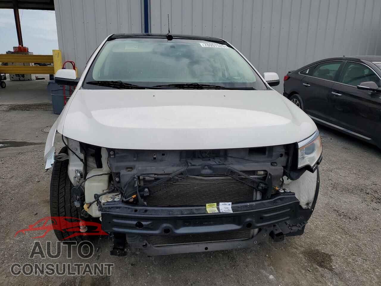 FORD EDGE 2014 - 2FMDK3JC0EBA57273