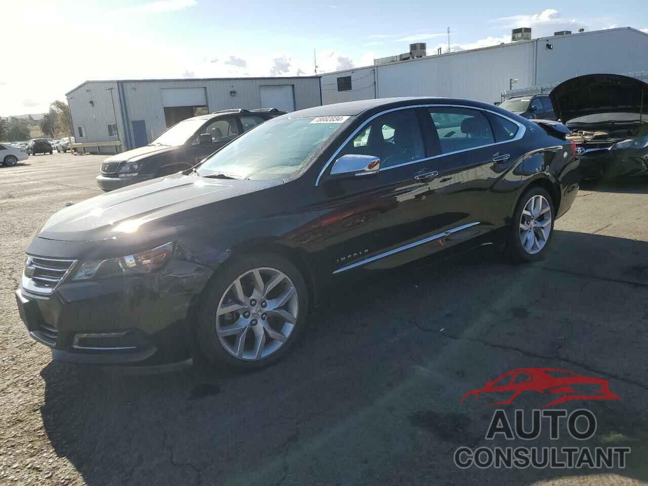 CHEVROLET IMPALA 2016 - 2G1145S31G9200097