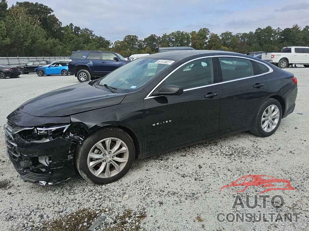 CHEVROLET MALIBU 2023 - 1G1ZD5ST6PF163333