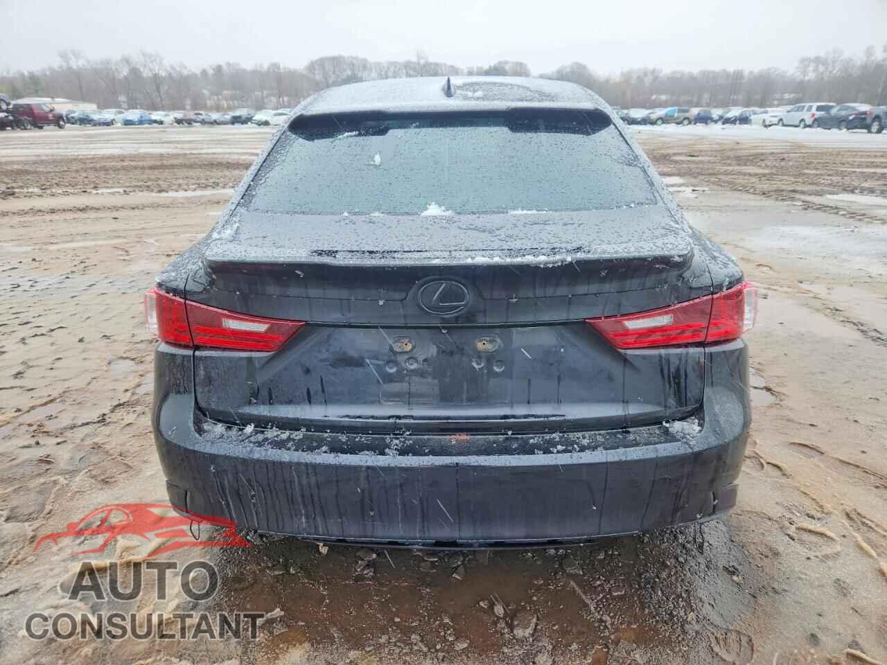 LEXUS IS 2014 - JTHCE1D25E5004571