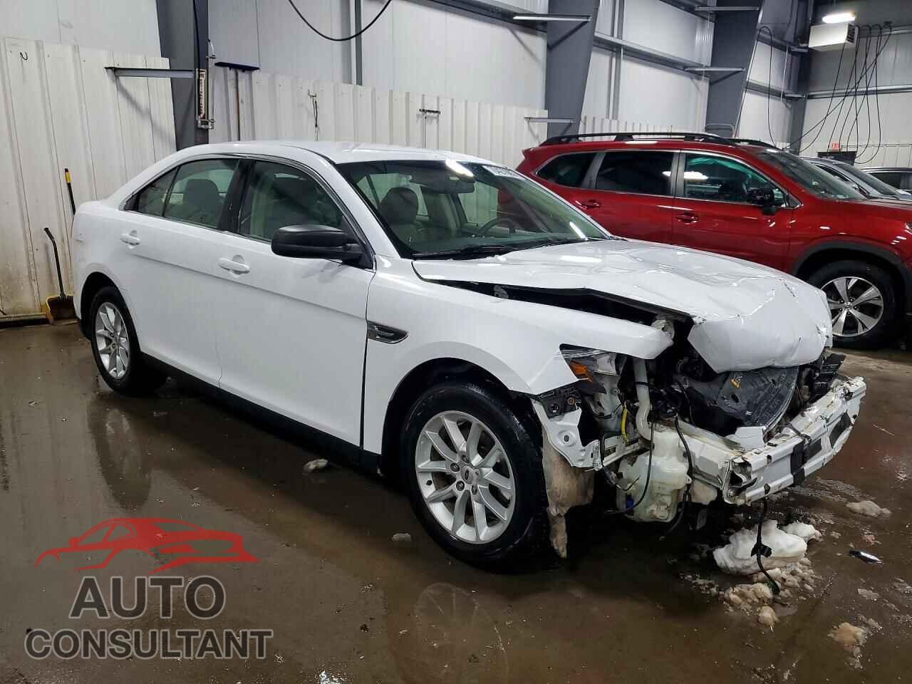 FORD TAURUS 2015 - 1FAHP2D86FG115069