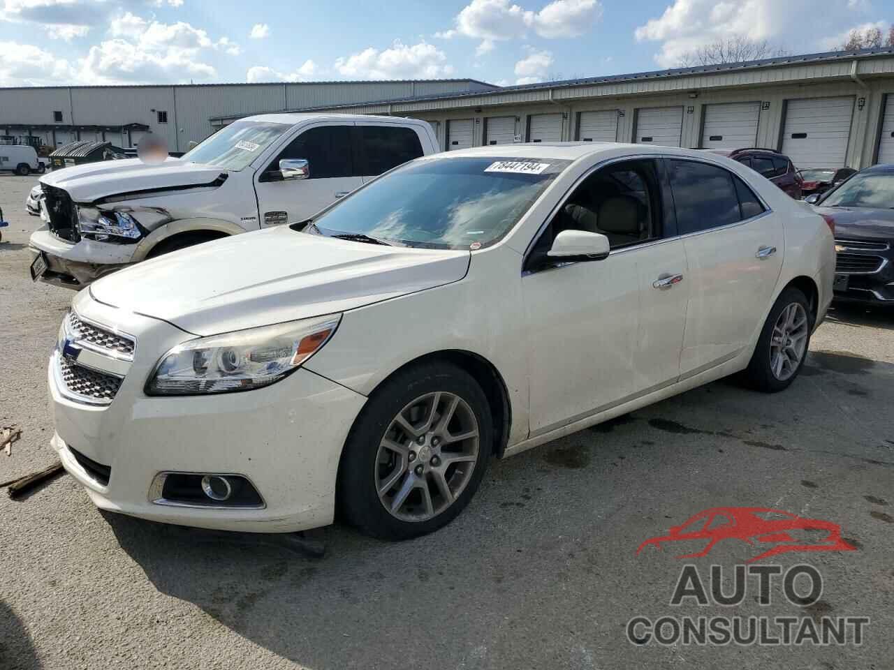 CHEVROLET MALIBU 2013 - 1G11J5SX1DF333540