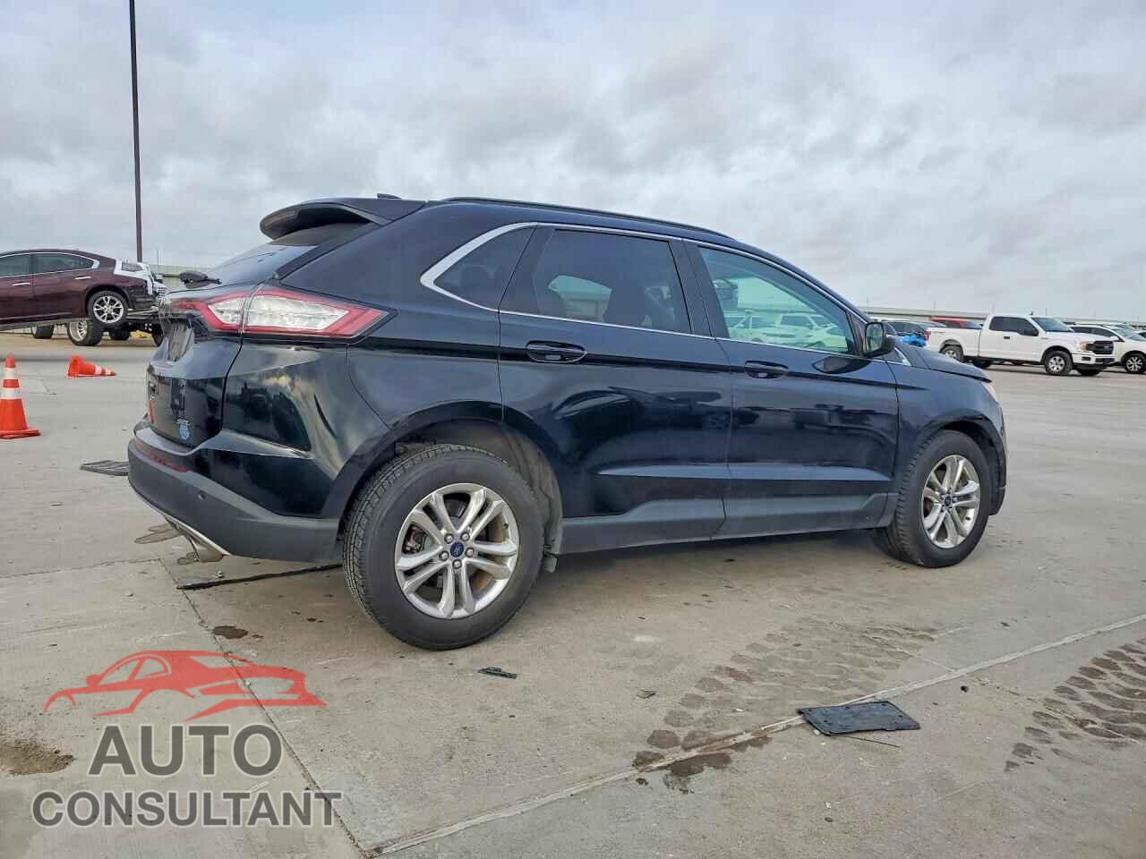 FORD EDGE 2017 - 2FMPK3J89HBB68210