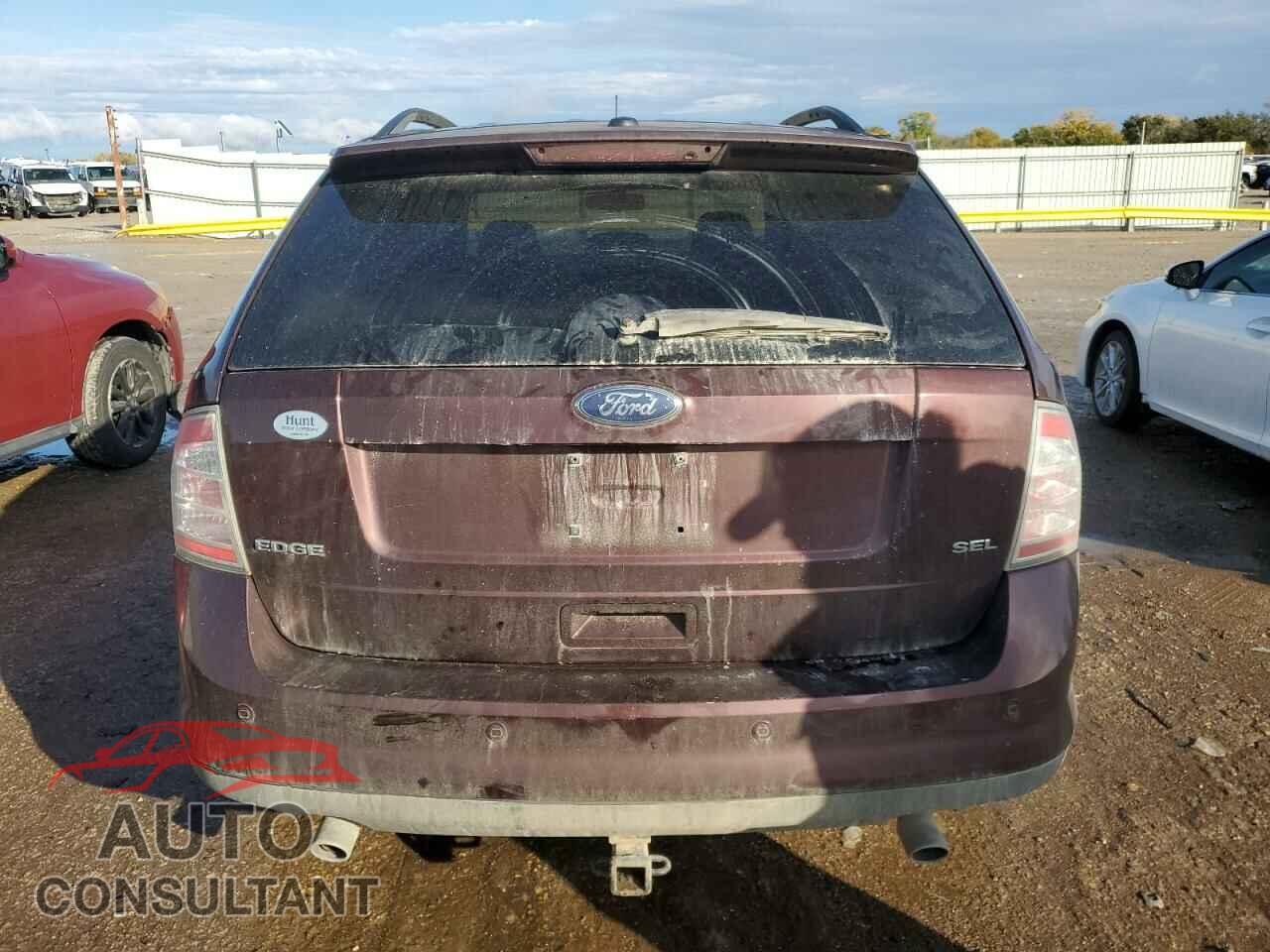 FORD EDGE 2009 - 2FMDK38C19BA56533