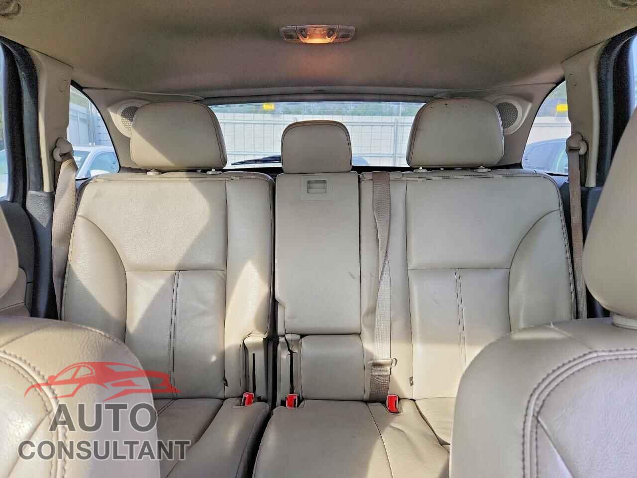FORD EDGE 2012 - 2FMDK3KC8CBA33010